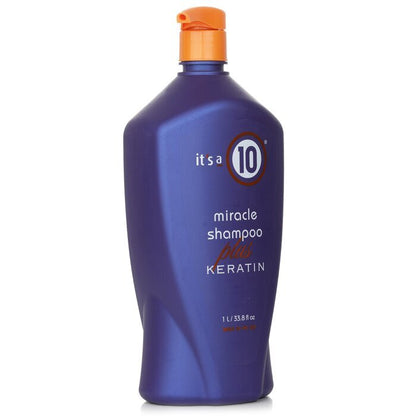 It's A 10 Miracle Shampoo Plus Keratin (Sulfate Free) 1000ml/33.8oz