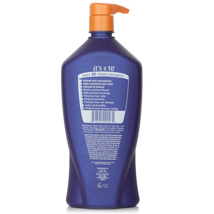 It's A 10 Miracle Shampoo Plus Keratin (Sulfate Free) 1000ml/33.8oz