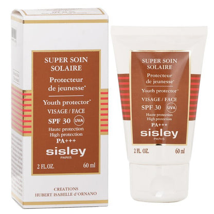 Sisley Super Soin Solaire Youth Protector For Face SPF 30 UVA PA+++ 60ml/2oz