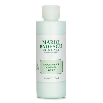 Mario Badescu Cucumber Cream Soap - For All Skin Types 177ml/6oz