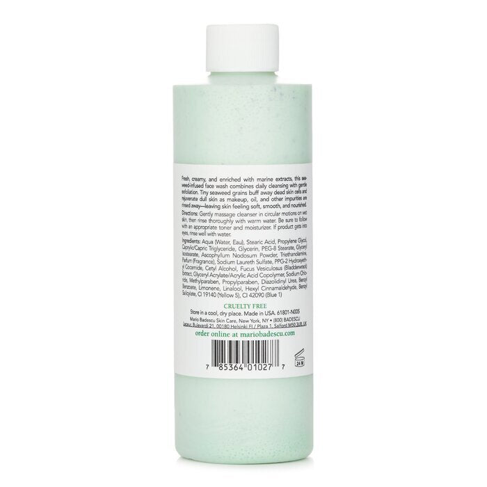 Mario Badescu Seaweed Cleansing Soap - For All Skin Types 236ml/8oz