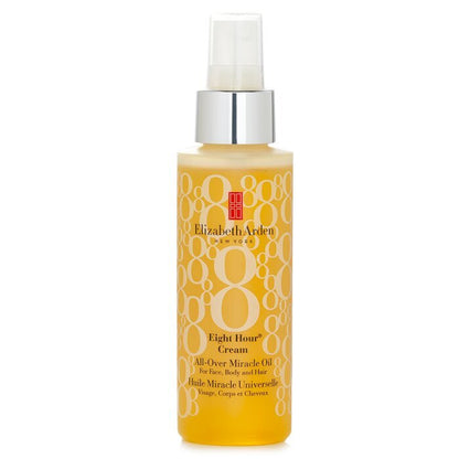 Elizabeth Arden Eight Hour Cream All-Over Miracle Oil - For Face, Body & Hair 100ml/3.4oz