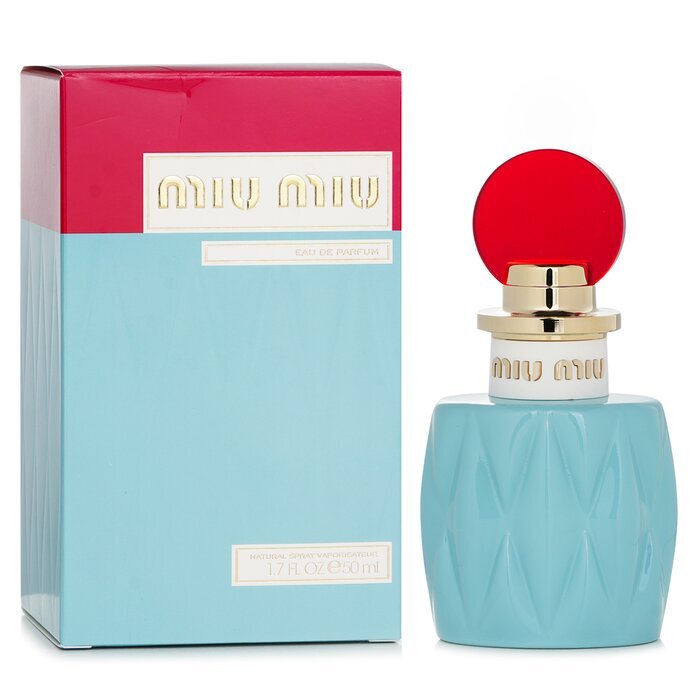 Miu Miu Eau De Parfum Spray 50ml