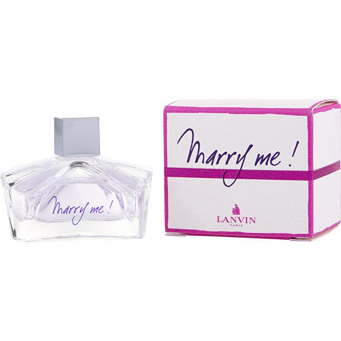 Lanvin Marry Me Eau De Parfum Spray (Miniature) 4.5ml