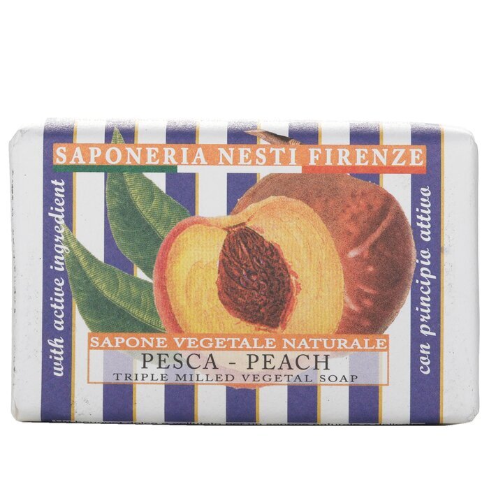 Nesti Dante Le Deliziose Natural Soap - Peach 150g/5.3oz