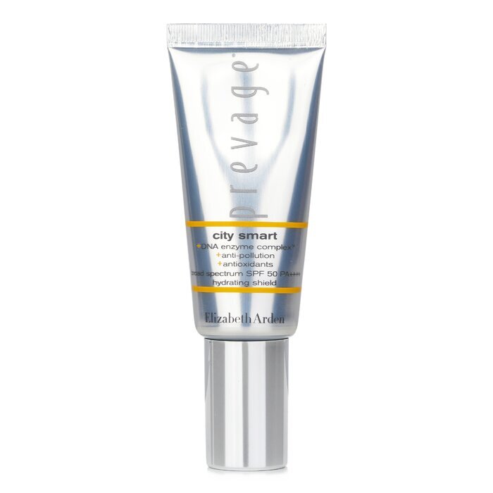 Prevage by Elizabeth Arden City Smart Broad Spectrum SPF 50 PA ++++ Hydrating Shield 40ml/1.3oz