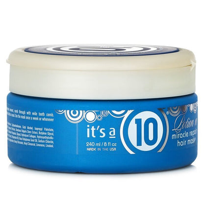 It's A 10 Potion 10 Miracle Repair Hair Mask 240ml/8oz