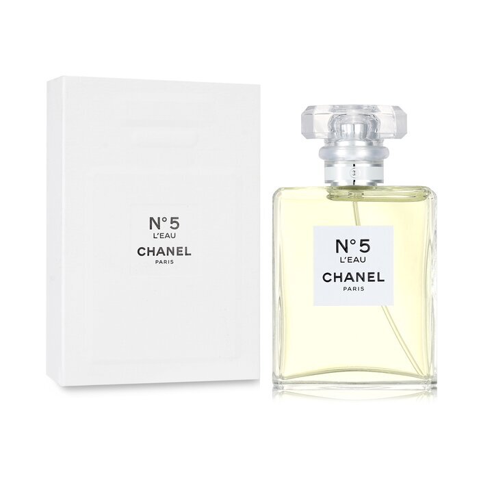 Chanel No.5 L'Eau Eau De Toilette Spray 50ml