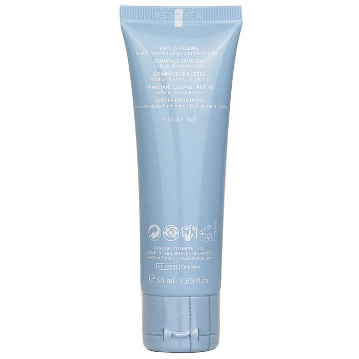 Thalgo Eveil A La Mer Gentle Exfoliator - For Dry, Delicate Skin 50ml/1.69oz