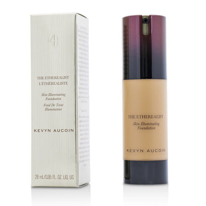 Kevyn Aucoin The Etherealist Skin Illuminating Foundation - Medium EF 10 28ml/0.95oz