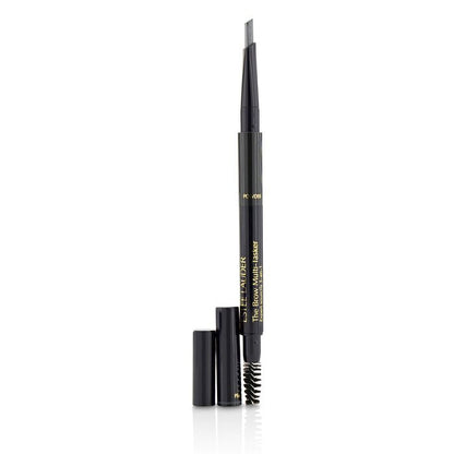 Estee Lauder The Brow MultiTasker 3 in 1 (Brow Pencil, Powder and Brush) - # 05 Black 0.45g/0.018oz