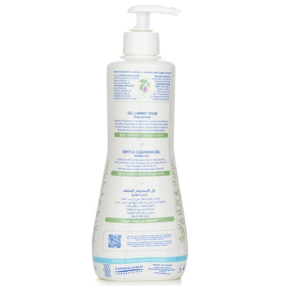 Mustela Gentle Cleansing Gel - Hair & Body 500ml/16.9oz