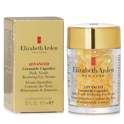 Elizabeth Arden Advanced Ceramide Capsules Daily Youth Restoring Eye Serum 60caps