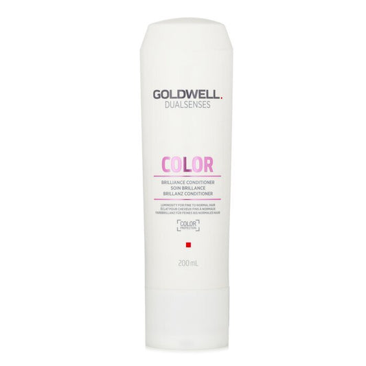 Goldwell Dual Senses Color Brilliance Conditioner (Luminosity For Fine to Normal Hair) 200ml/6.7oz