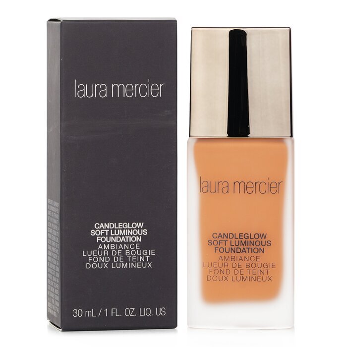 Laura Mercier Candleglow Soft Luminous Foundation - # 5C1 Nutmeg 30ml/1oz