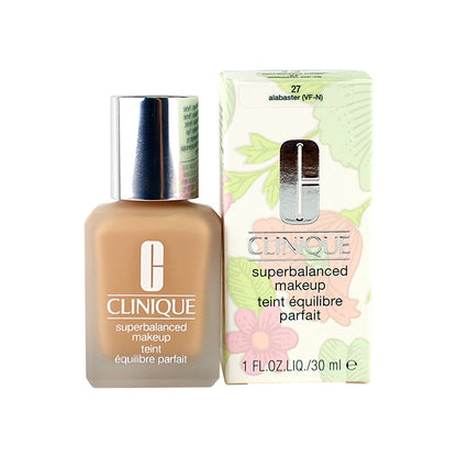 Clinique Superbalanced MakeUp - No. 27 / CN 10 Alabaster 30ml/1oz