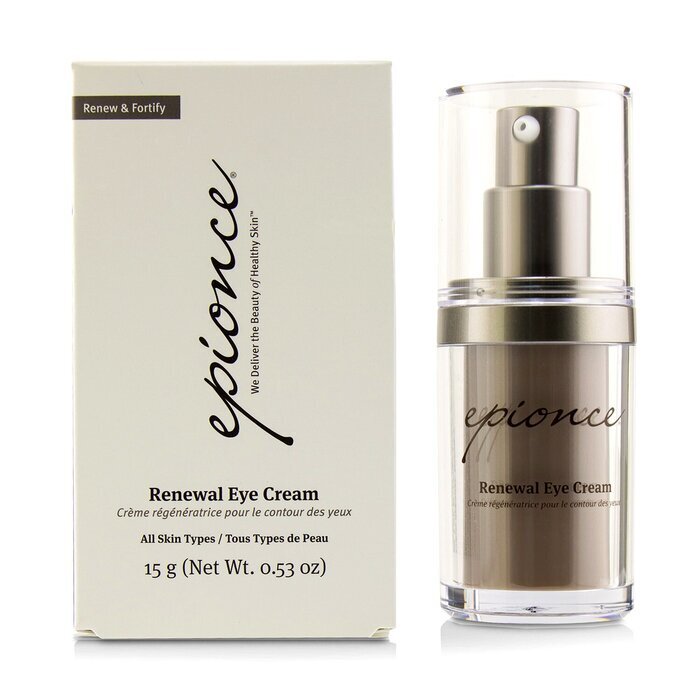 Epionce Renewal Eye Cream - For All Skin Types 15g/0.53oz