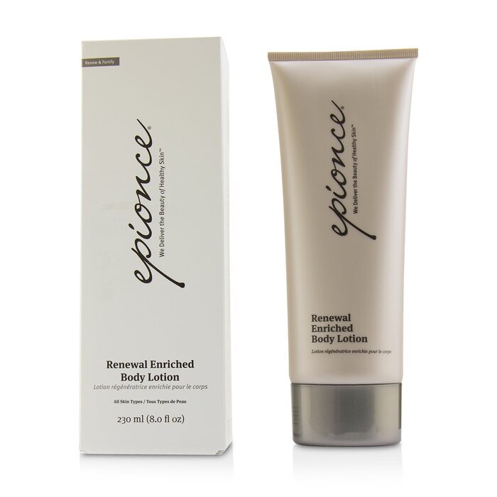 Epionce Renewal Enriched Body Lotion - For All Skin Types 230ml/8oz