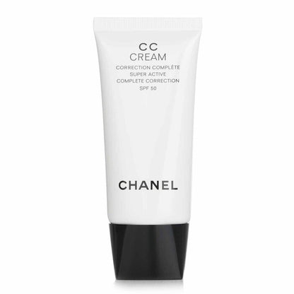 Chanel CC Cream Super Active Complete Correction SPF 50 # 20 Beige 30ml/1oz