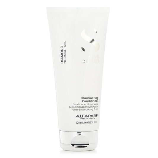 AlfaParf Semi Di Lino Diamond Illuminating Conditioner (Normal Hair) 200ml/6.76oz