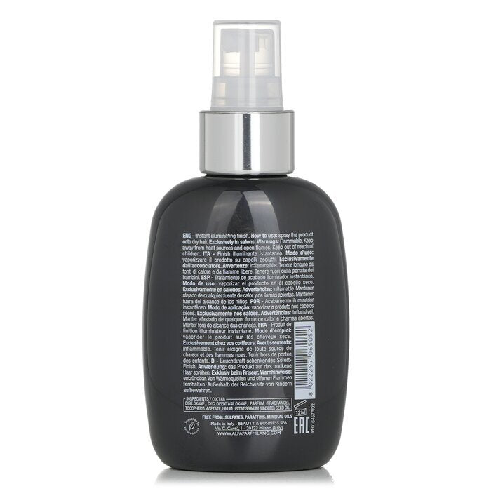 AlfaParf Semi Di Lino Sublime Cristalli Spray (All Hair Types) 125ml