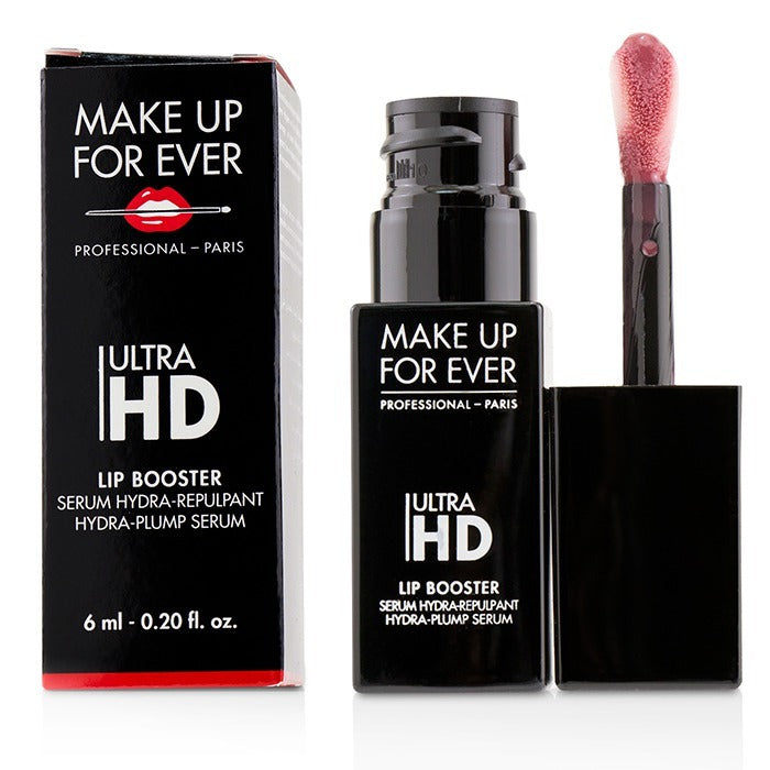 Make Up For Ever Ultra HD Lip Booster Hydra Plump Serum - # 01 (Cinema) 6ml/0.2oz