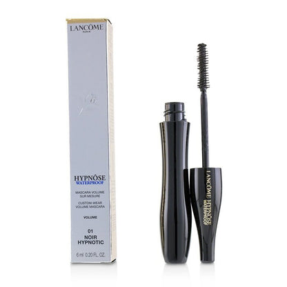 Lancome Hypnose Waterproof Custom Wear Volume Mascara - # 01 Noir Hypnotic 6ml/0.2oz