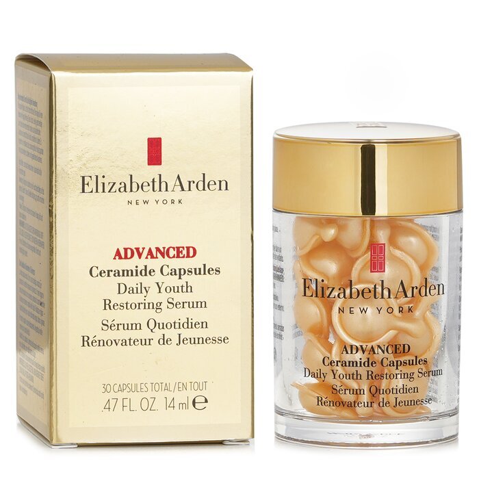 Elizabeth Arden Ceramide Capsules Daily Youth Restoring Serum - ADVANCED 30caps