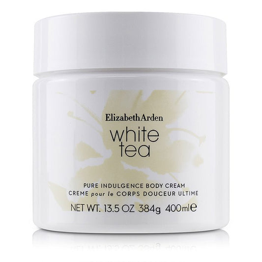 Elizabeth Arden White Tea Pure Indulgence Body Cream 400ml/13.5oz