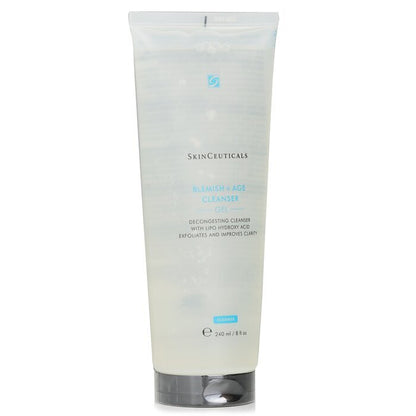 SkinCeuticals Blemish + Age Cleanser Gel 240ml/8oz