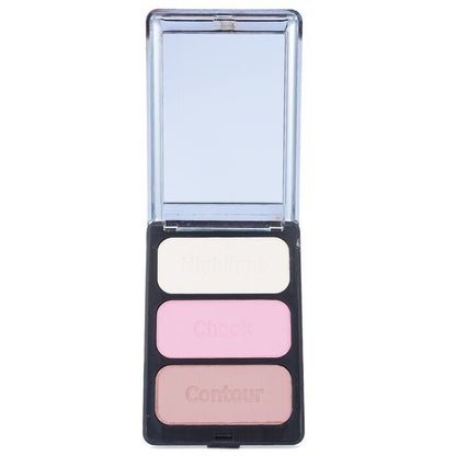 Cargo Contour Palette - # Malibu 3x6g/0.21oz