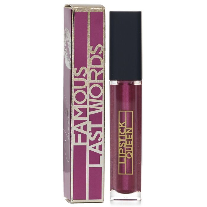 Lipstick Queen Famous Last Words Liquid Lipstick - # Cheers 6ml/0.2oz