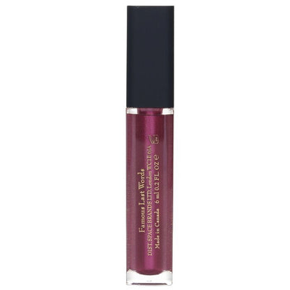 Lipstick Queen Famous Last Words Liquid Lipstick - # Cheers 6ml/0.2oz