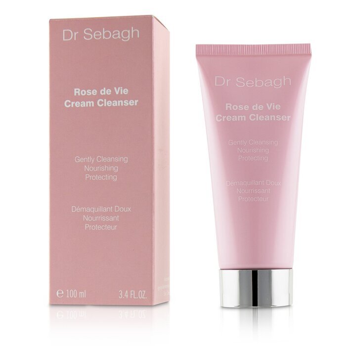 Dr. Sebagh Rose De Vie Cream Cleanser 100ml/3.4oz