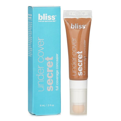 Bliss Under Cover Secret Full Coverage Concealer - # Bronze 6ml/0.2oz