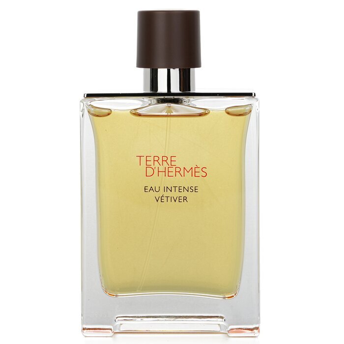 Terre D'Hermes Eau Intense Vetiver Eau De Parfum Spray 100ml