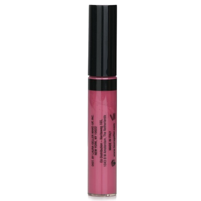 Laura Geller Color Drenched Lip Gloss - #Perked Up Pink 9ml/0.3oz