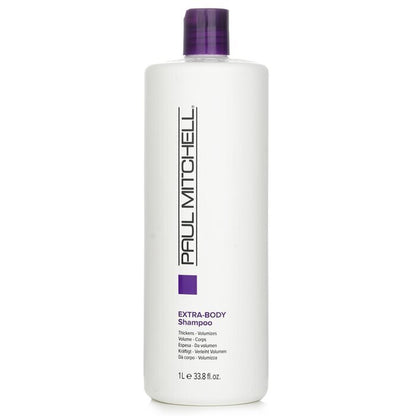 Paul Mitchell Extra-Body Shampoo (Thickens - Volumizes) 1000ml/33.8oz