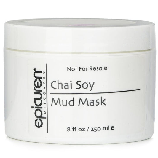 Epicuren Chai Soy Mud Mask - For Oily Skin Types (Salon Size) 250ml/8oz