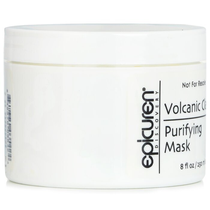 Epicuren Volcanic Clay Purifying Mask - For Normal, Oily & Congested Skin Types 250ml/8oz