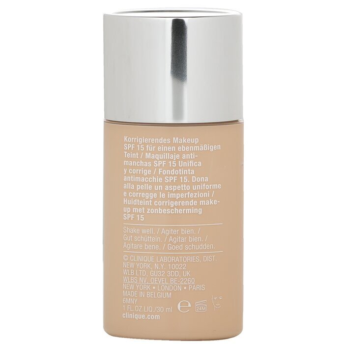 Clinique Even Better Makeup SPF15 (Dry Combination to Combination Oily) - CN 0.75 Custard 30ml/1oz