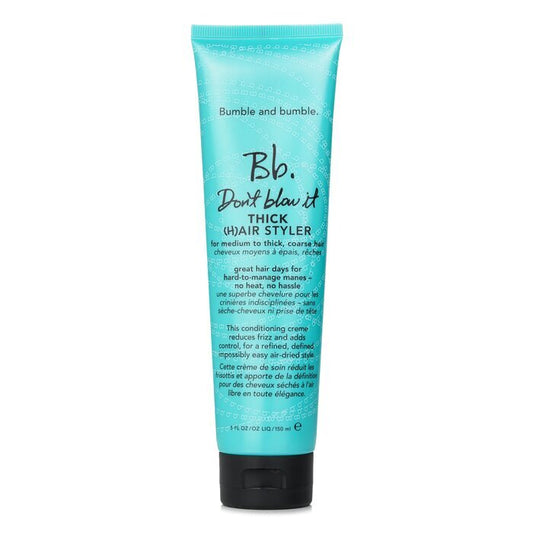 Bumble and Bumble Bb. Don't Blow It Thick (H)air Styler (For Medium to Thick, Coarse Hair) 150ml/5oz