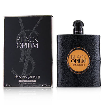 Yves Saint Laurent Black Opium Eau De Parfum Spray 150ml