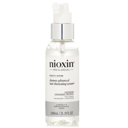 Nioxin Diamax Advanced Hair Thickening Serum 100ml