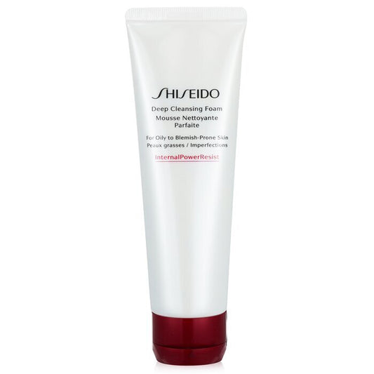 Shiseido Defend Beauty Deep Cleansing Foam 125ml/4.4oz