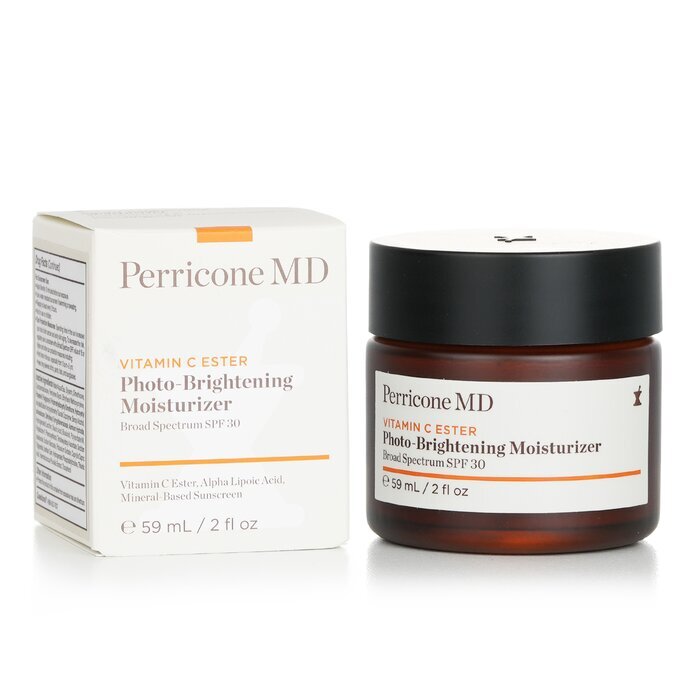 Perricone MD Vitamin C Ester Photo-Brightening Moisturizer SPF 30 59ml/2oz