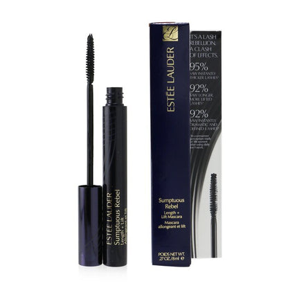 Estee Lauder Sumptuous Rebel Length + Lift Mascara - # 01 Black 8ml/0.27oz