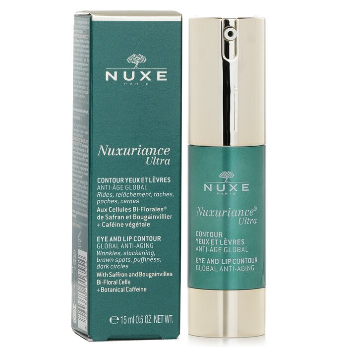 Nuxe Nuxuriance Ultra Global Anti-Aging Eye & Lip Contour Cream 15ml/0.5oz