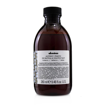 Davines Alchemic Shampoo - # Tobacco (For Natural & Coloured Hair) 280ml/9.46oz