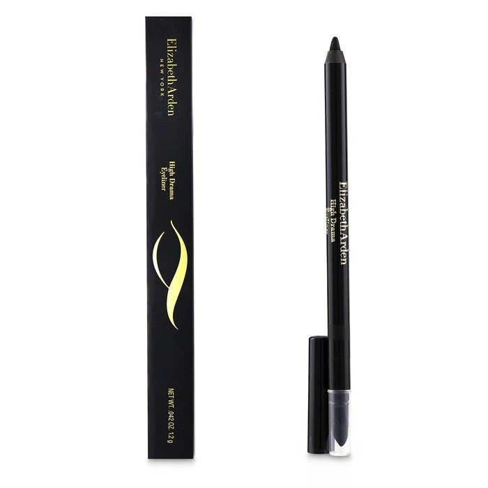 Elizabeth Arden High Drama Eyeliner - # 01 Smokey Black 1.2g/0.042oz